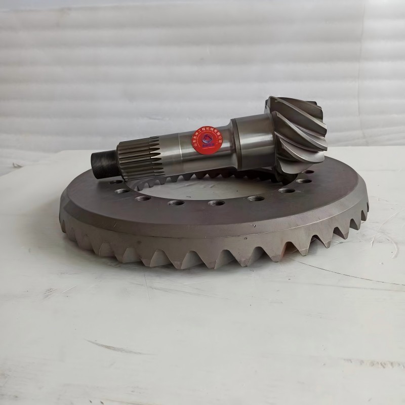 70 Lovol Rear Main Reduction Spiral Bevel Gear