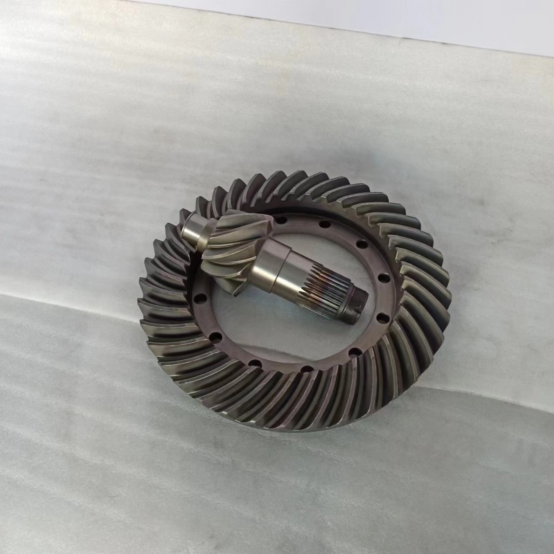 Yunyu 6Ton Master-Driven Spiral Bevel Gear