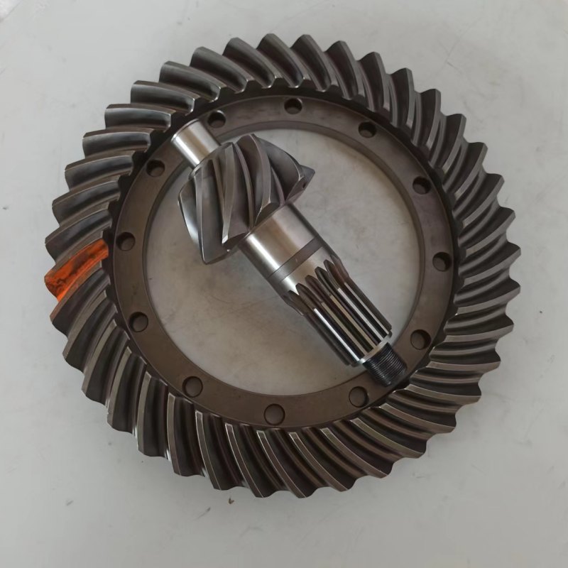 Yunyu 3Ton Front Main Drive Bevel Gear