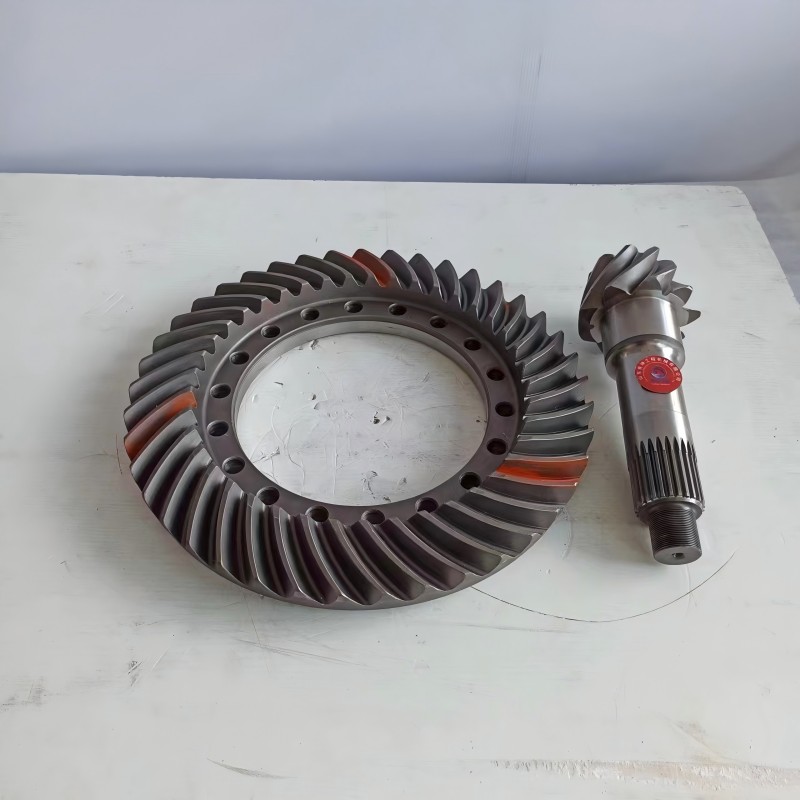 7Ton Lovol Rear Main Reduction Spiral Bevel Gear