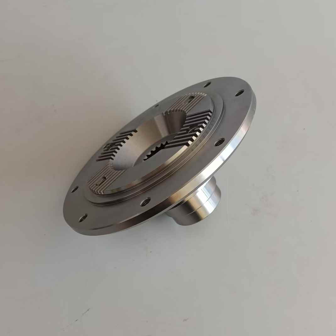 Output Flange