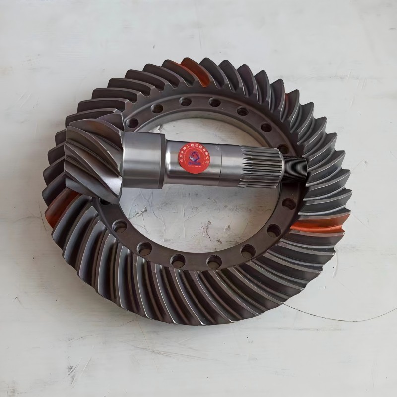 7Ton Lovol Rear Main Reduction Spiral Bevel Gear