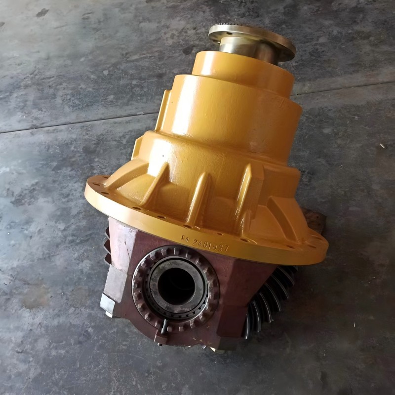 7-Ton Main Reducer Assembly