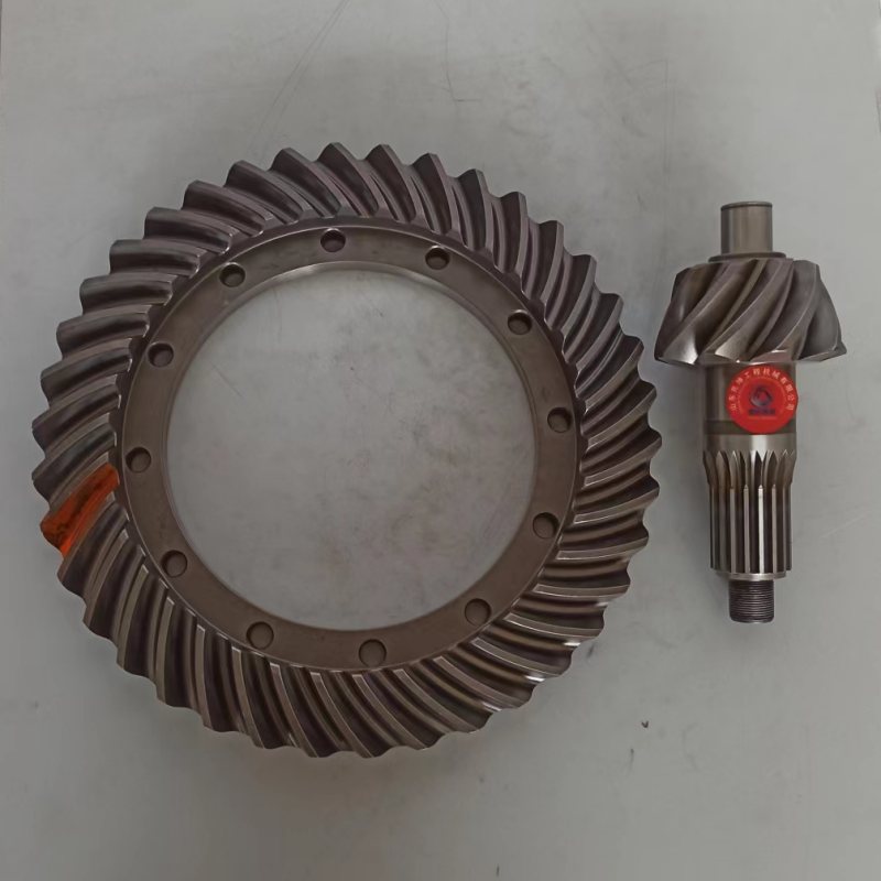 Yunyu 3Ton Front Main Drive Bevel Gear