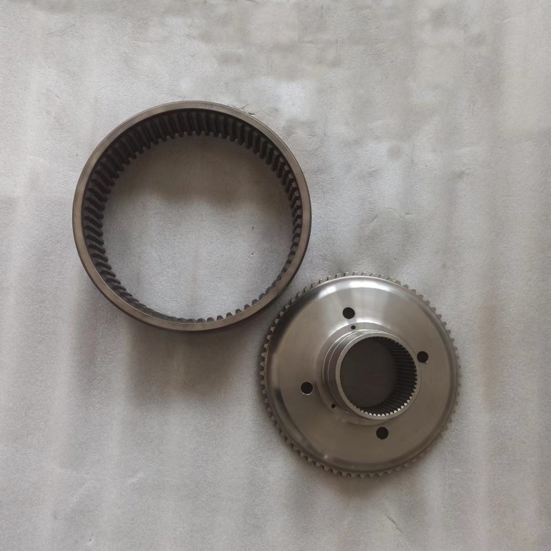 Ring Gear Assy ZL6Ton