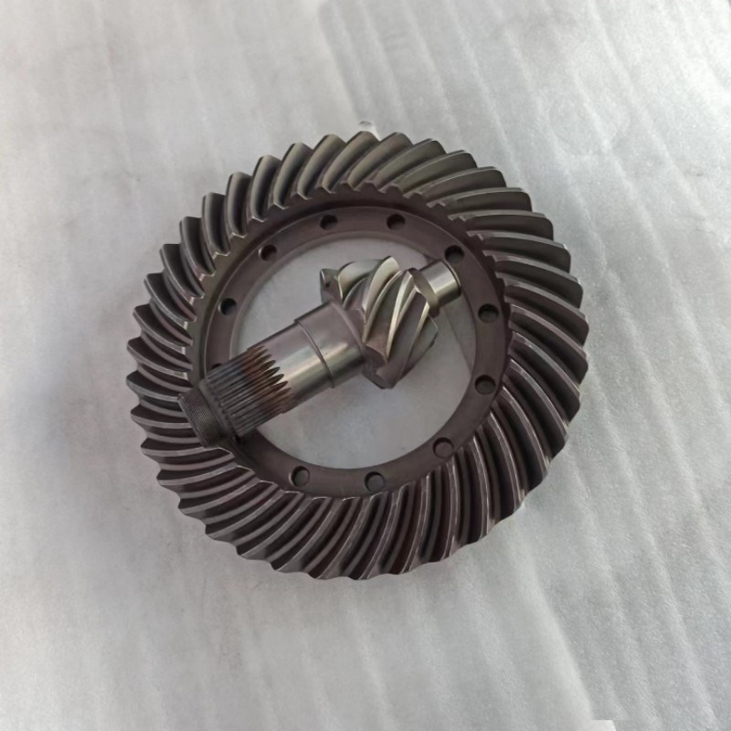 Yunyu 60 Master-Driven Spiral Bevel Gear