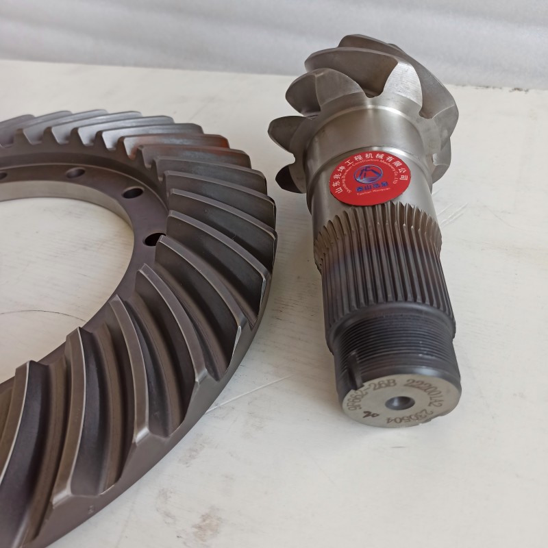 9F662 Main Drive Spiral Bevel Gear