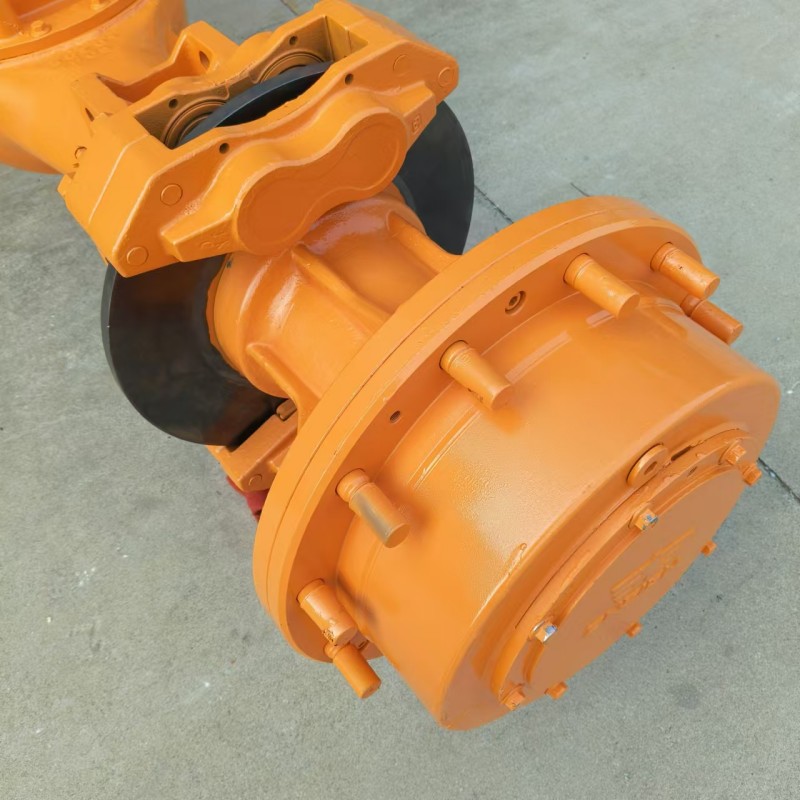 ENSIGN Wheel Loader Drive Axle Assembly