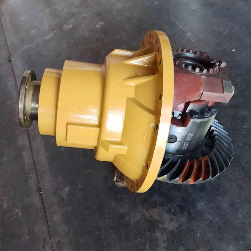 7-Ton Front Axle Final Reducer Assembly