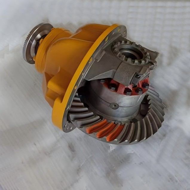 LOVOL Main Drive Spiral Bevel Gear