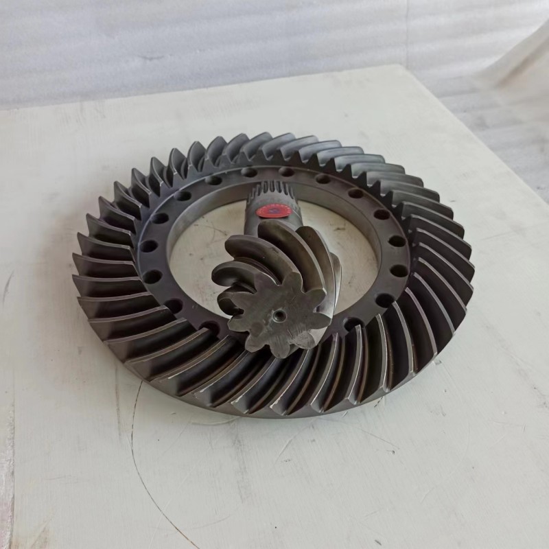 Lovol Master And Driven Spiral Bevel Gear