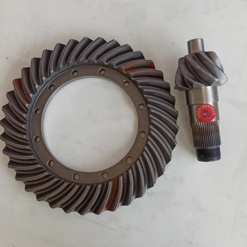 LOVOL Main Drive Spiral Bevel Gear