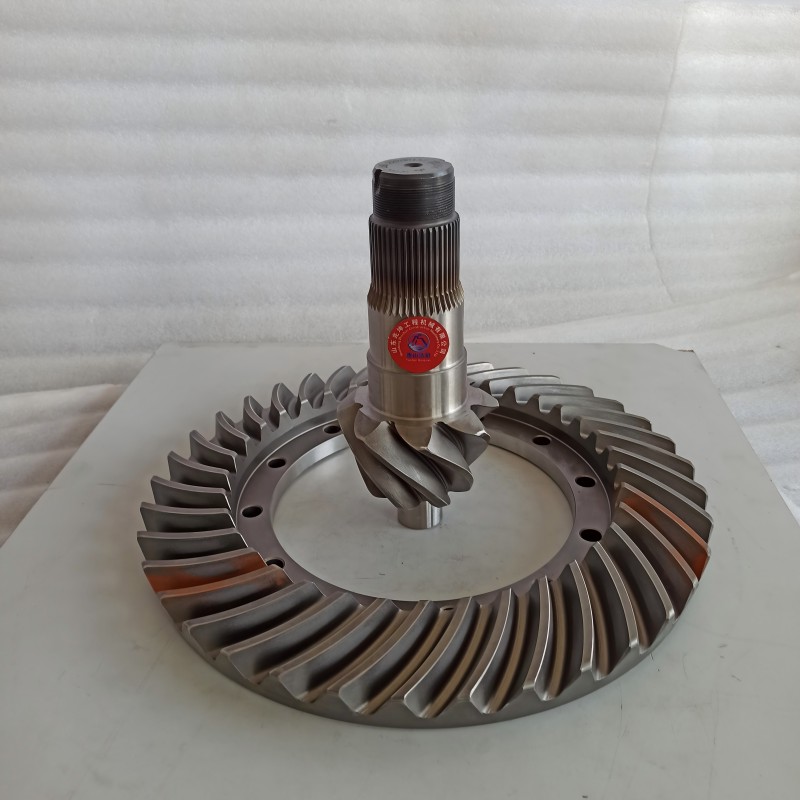 9F662 Main Drive Spiral Bevel Gear