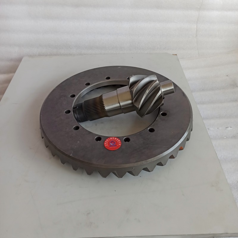 9F662 Main Drive Spiral Bevel Gear