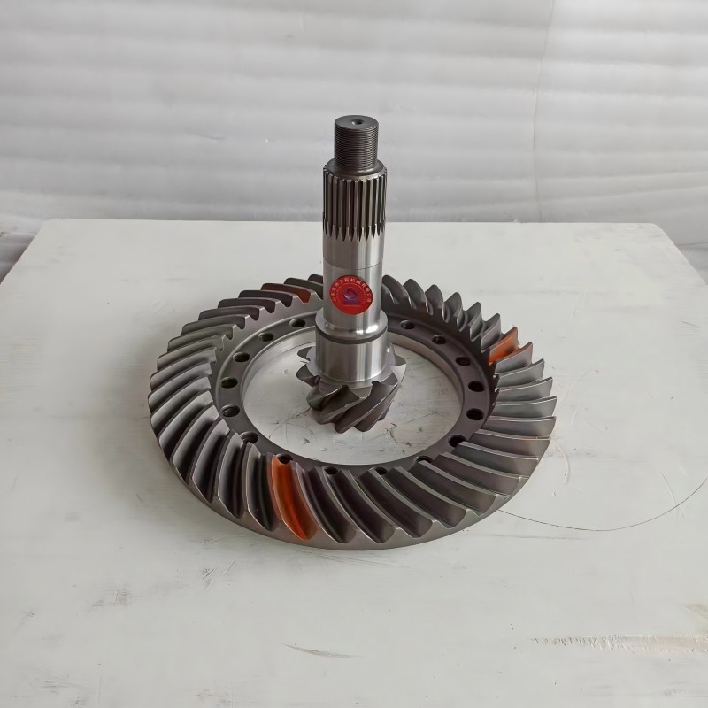 7Ton Lovol Rear Main Reduction Spiral Bevel Gear