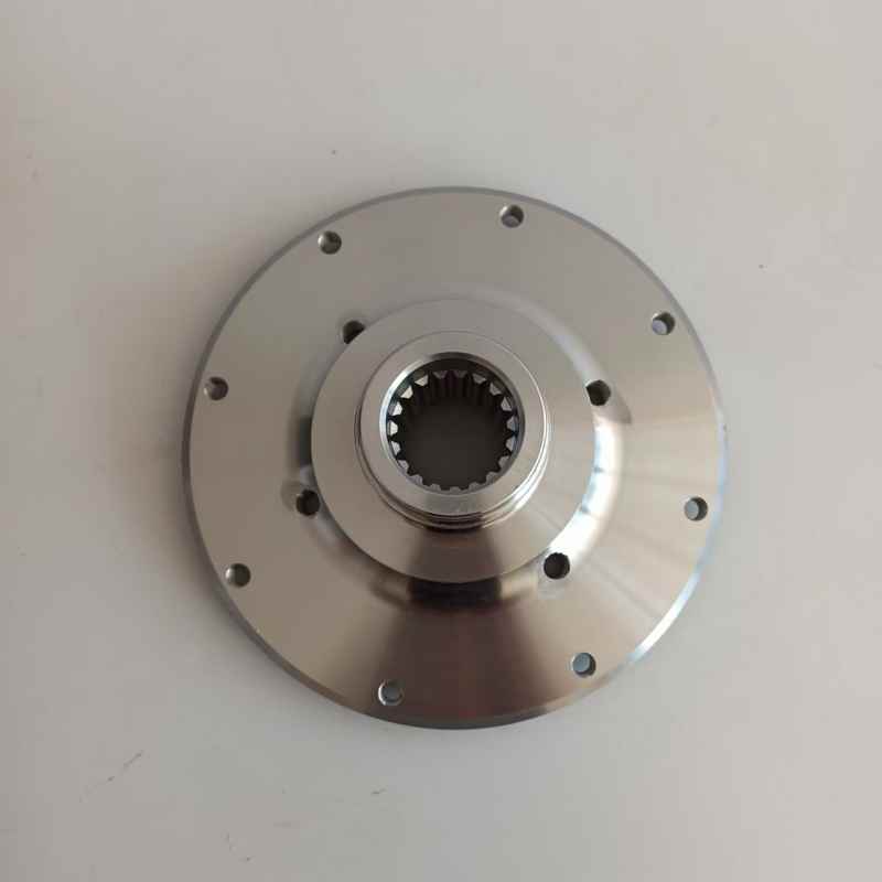 Output Flange