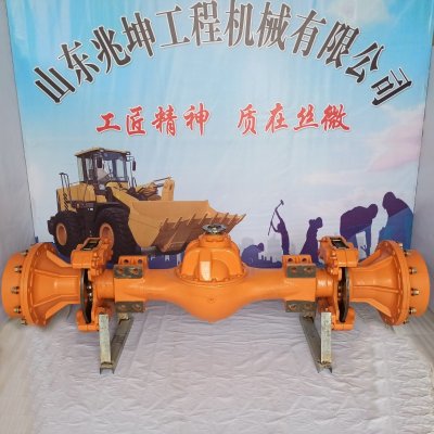 50M Axle Housing Assembly