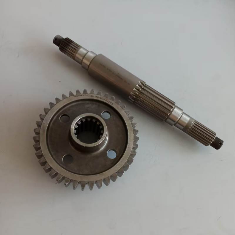 Transmission Output Shaft Gear