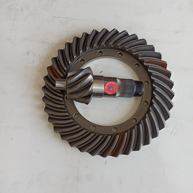 9F662 Main Drive Spiral Bevel Gear