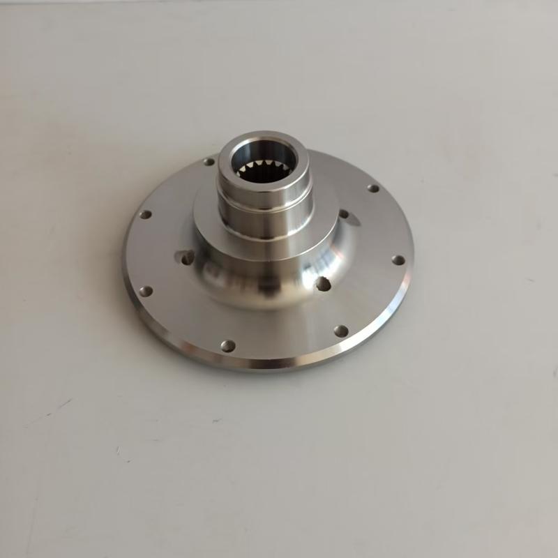 Output Flange